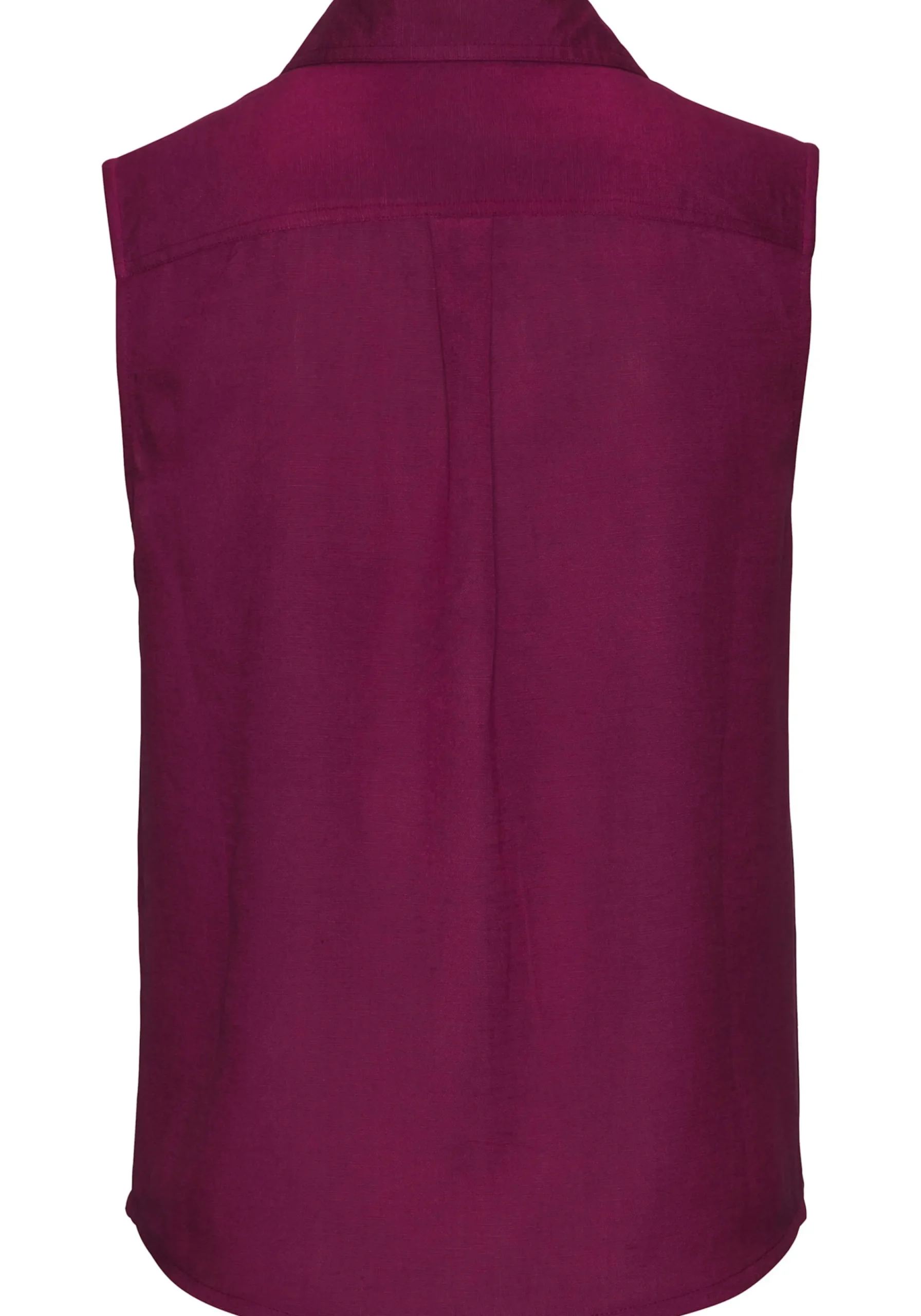 Strandmode|LASCANA Blusentop aubergine