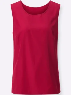 Blusen|Shirts| Blusentop rot