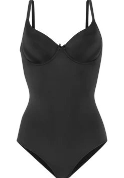 Bodies & Unterhemden|Nuance Body schwarz