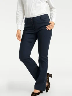Hosen|heine Bootcuthose marine