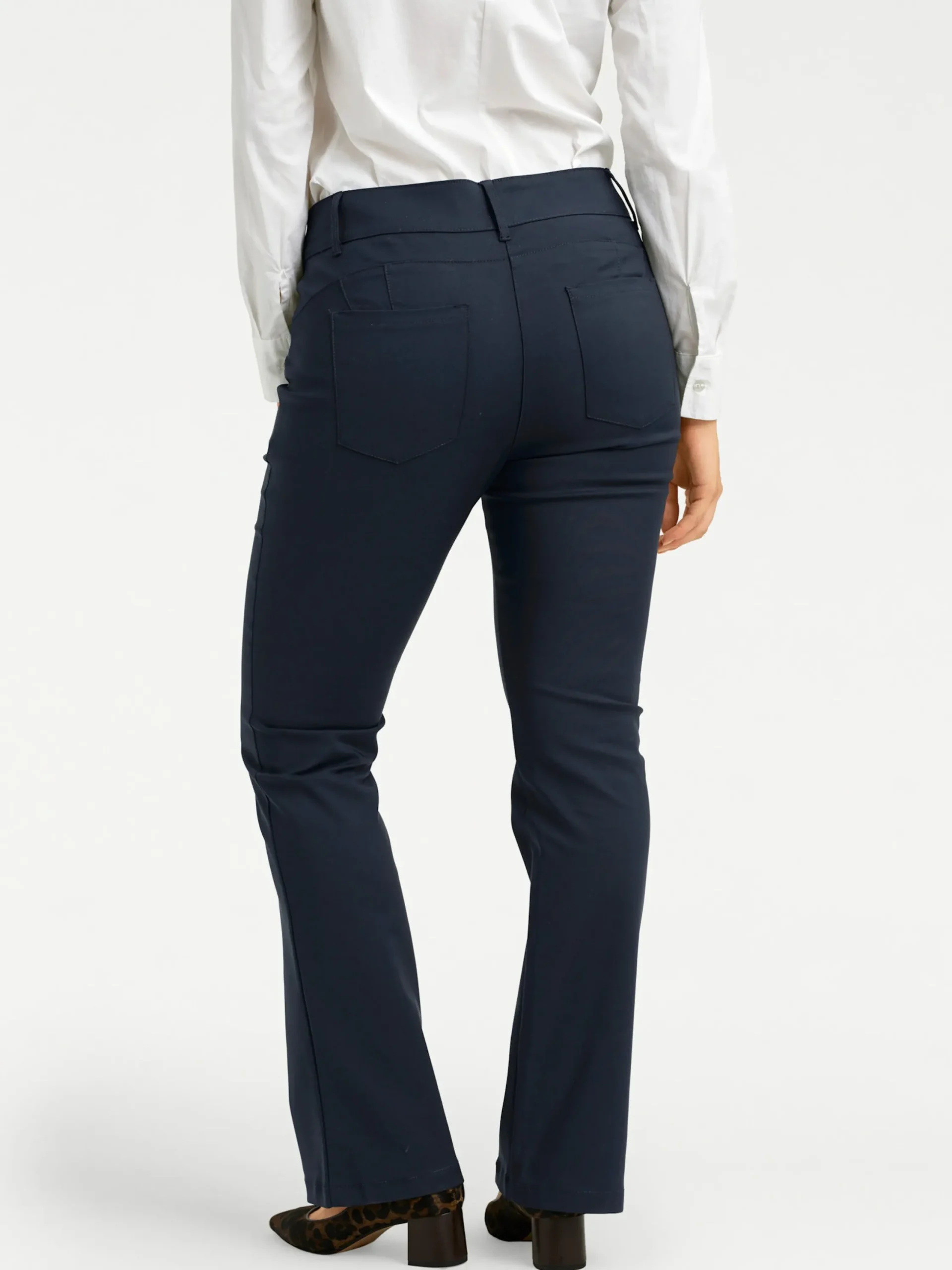 Hosen|heine Bootcuthose marine