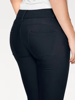 Hosen|heine Bootcuthose marine