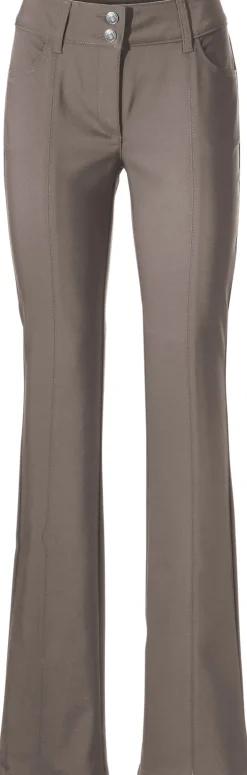 Hosen|heine Bootcuthose taupe