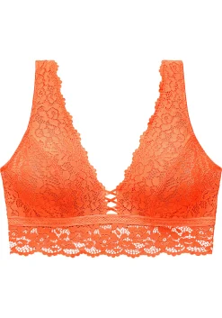 Bhs|Vivance Bralette tangerine