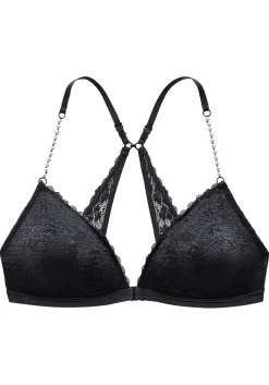 Bhs|LASCANA Bralette schwarz