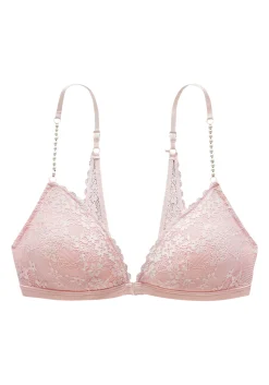 Bhs|LASCANA Bralette rose-creme