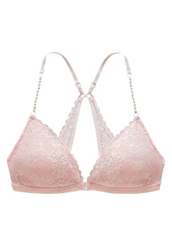 Bhs|LASCANA Bralette rose-creme