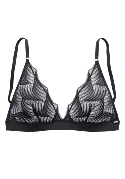 Bhs|LASCANA Bralette schwarz