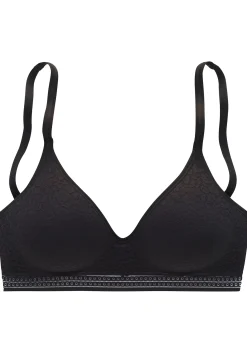 Bhs|LASCANA Bralette-BH schwarz