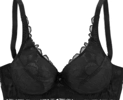 Bhs|LASCANA Bralette-BH schwarz