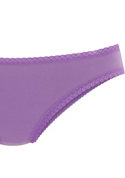 Unterhosen|Vivance Brasilslip lindgrün,lila,flieder,apricot,pink,rosa,weiß