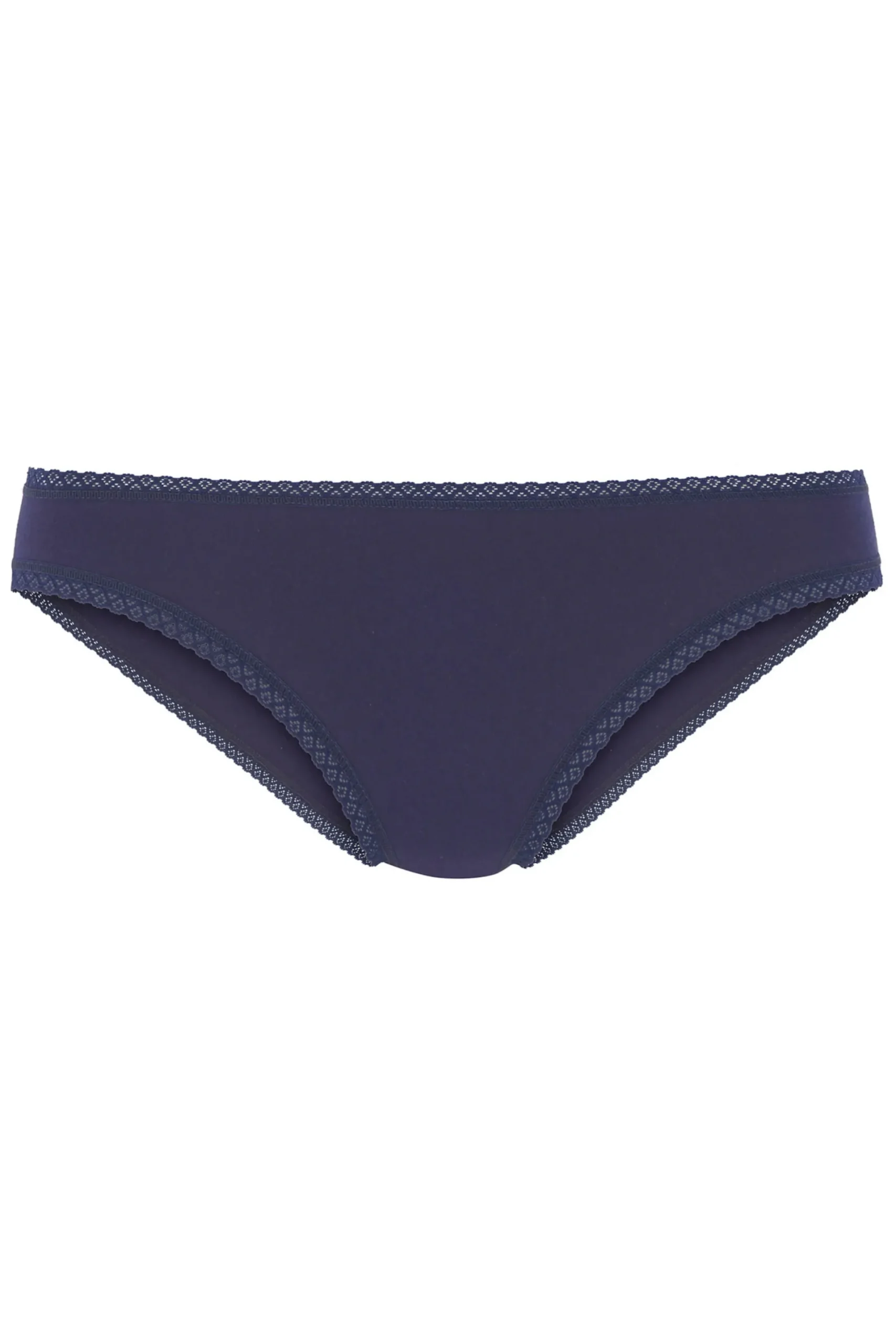 Unterhosen|Vivance Brasilslip navy,hellblau,jeansblau,mint,graugrün,gelb,weiß