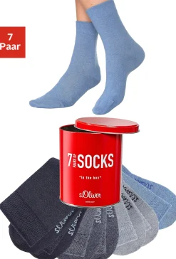 Strümpfe & Socken|Bench. Businesssocken jeans