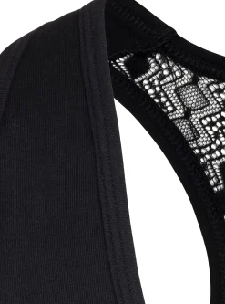 Bhs|s.Oliver Bustier schwarz