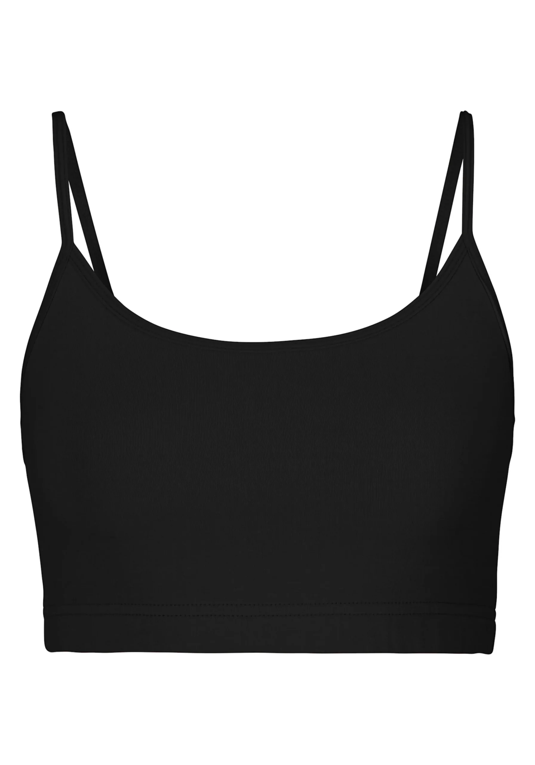 Bhs|LASCANA Bustier schwarz