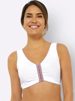 Bhs|wäschepur Bustier 3xweiß