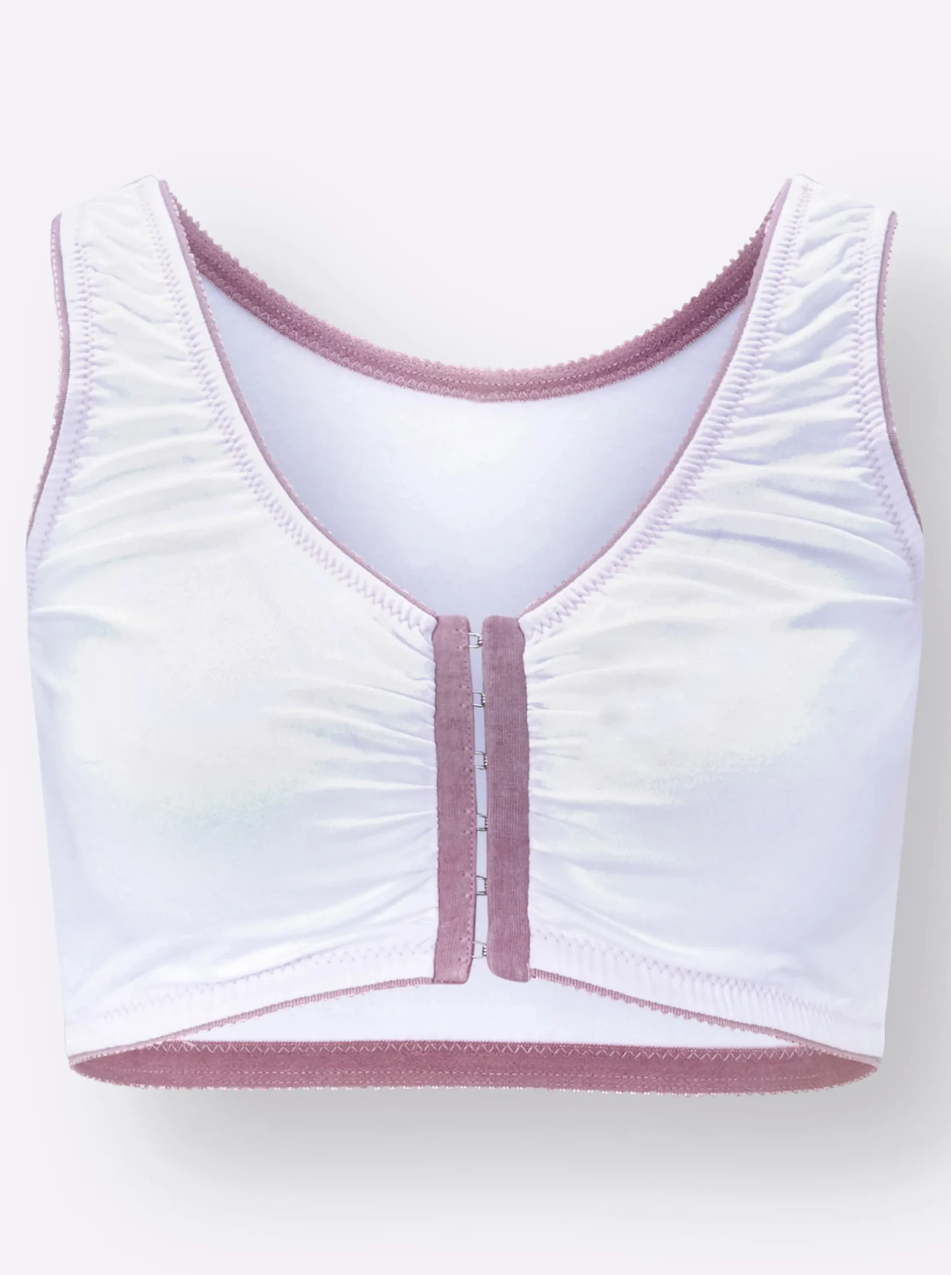 Bhs|wäschepur Bustier 3xweiß