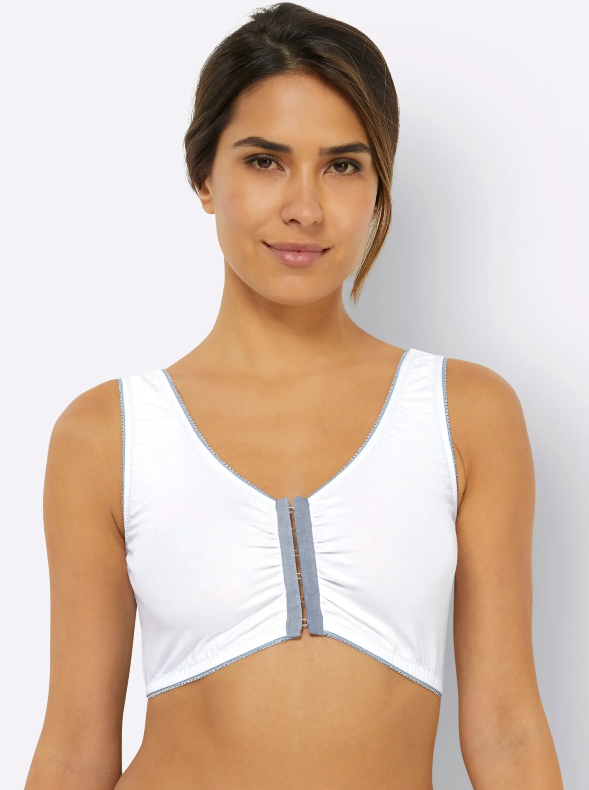 Bhs|wäschepur Bustier 3xweiß
