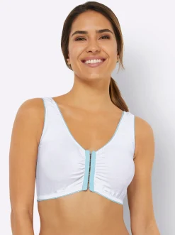 Bhs|wäschepur Bustier 3xweiß