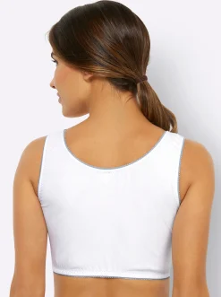 Bhs|wäschepur Bustier 3xweiß