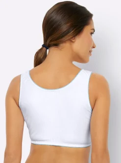 Bhs|wäschepur Bustier 3xweiß