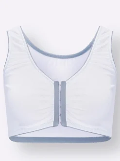Bhs|wäschepur Bustier 3xweiß