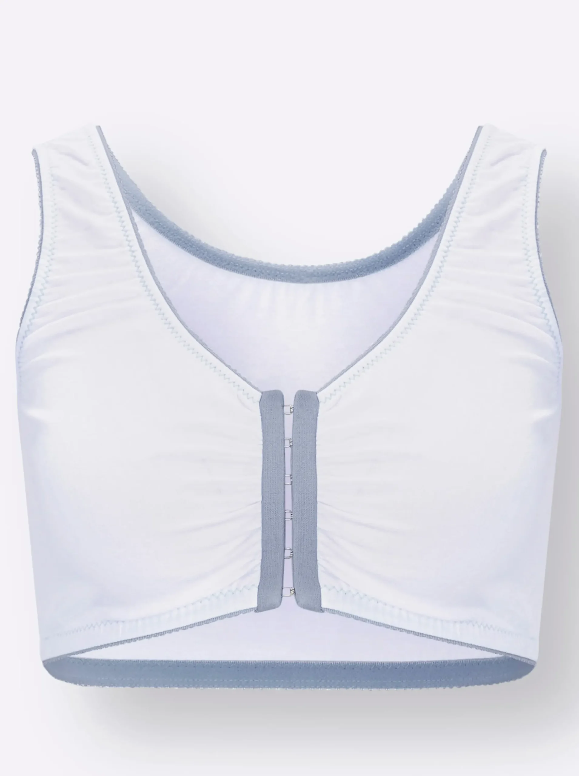 Bhs|wäschepur Bustier 3xweiß