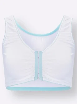 Bhs|wäschepur Bustier 3xweiß