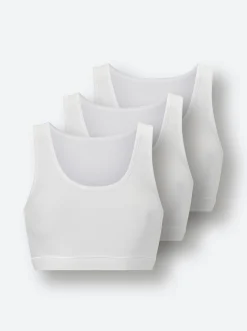Bhs|wäschepur Bustier weiß
