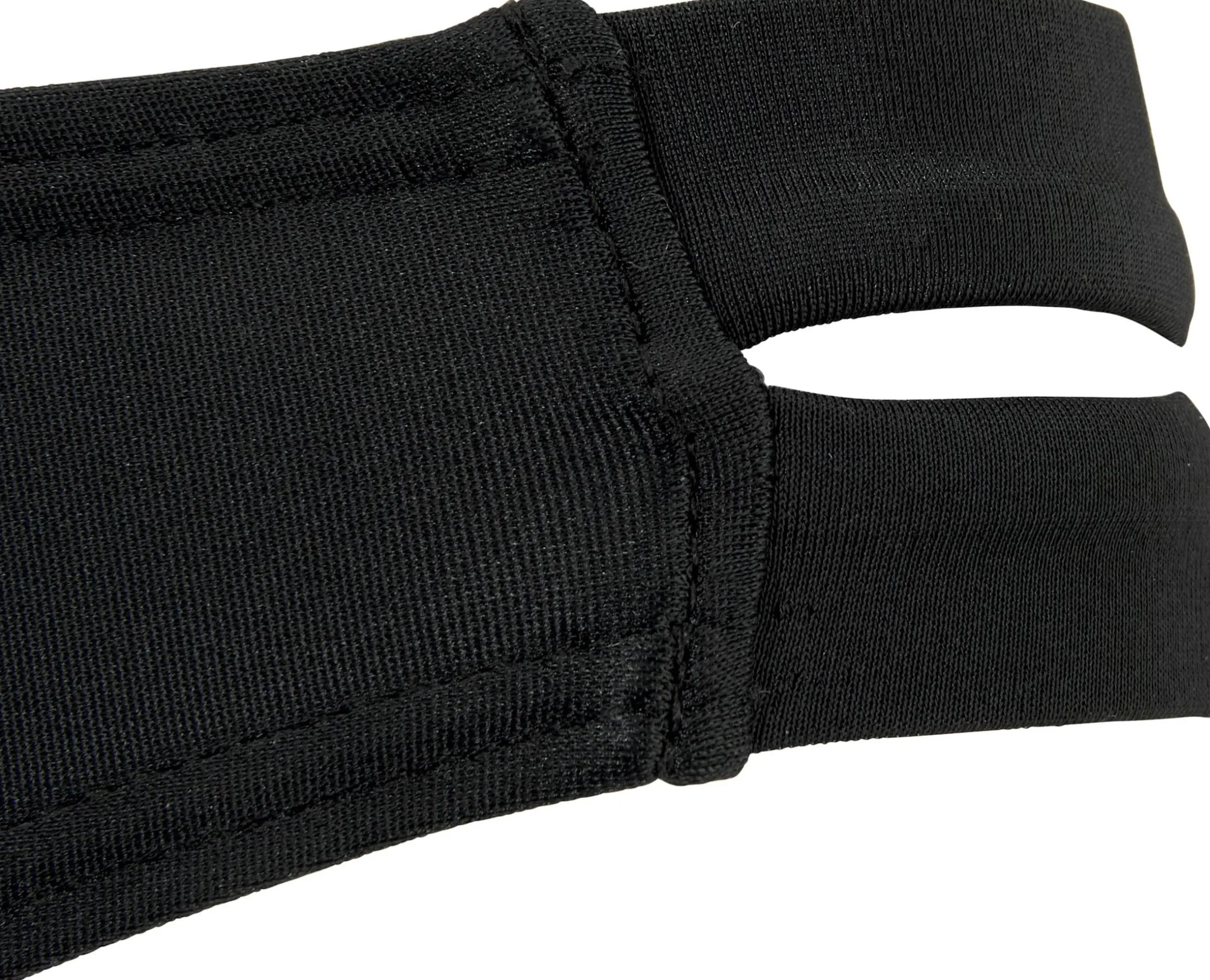 Bikinis|Venice Beach Bustier-Bikini schwarz