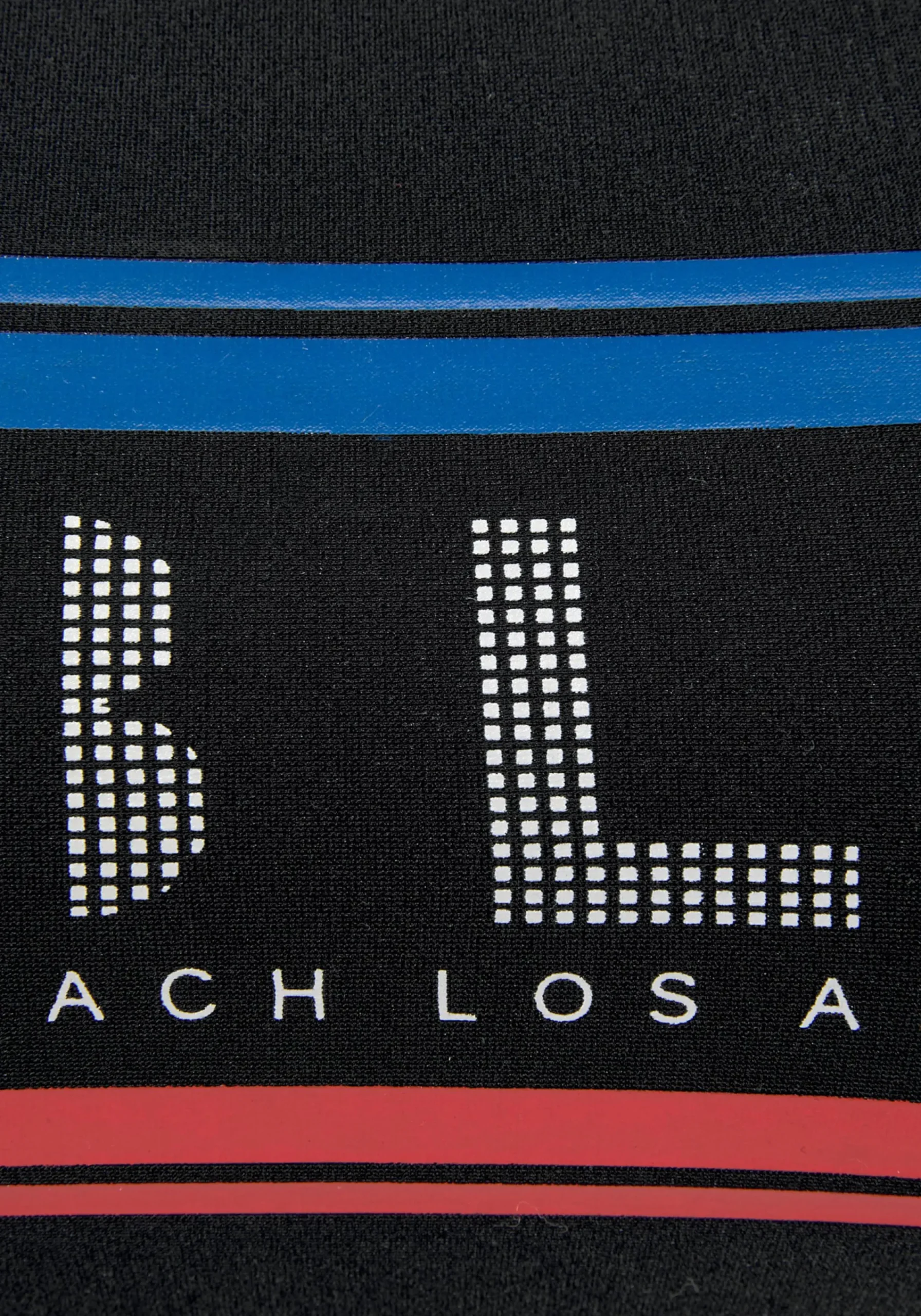 Bikinis|Venice Beach Bustier-Bikini schwarz