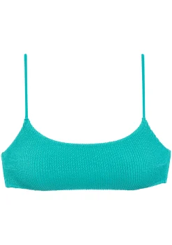 Bikinis|Vivance Bustier-Bikini-Top petrol