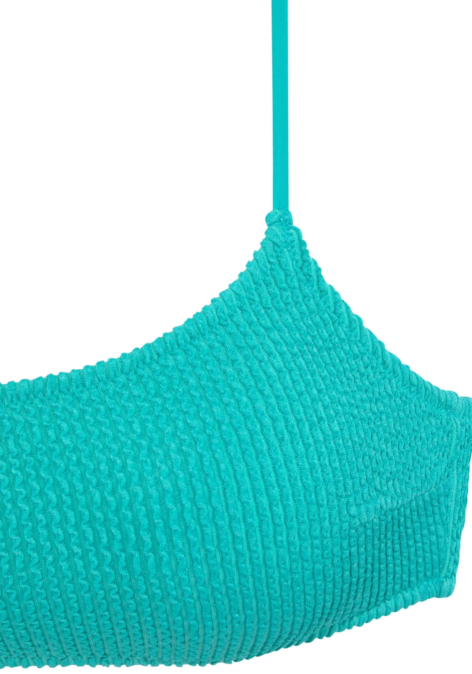 Bikinis|Vivance Bustier-Bikini-Top petrol