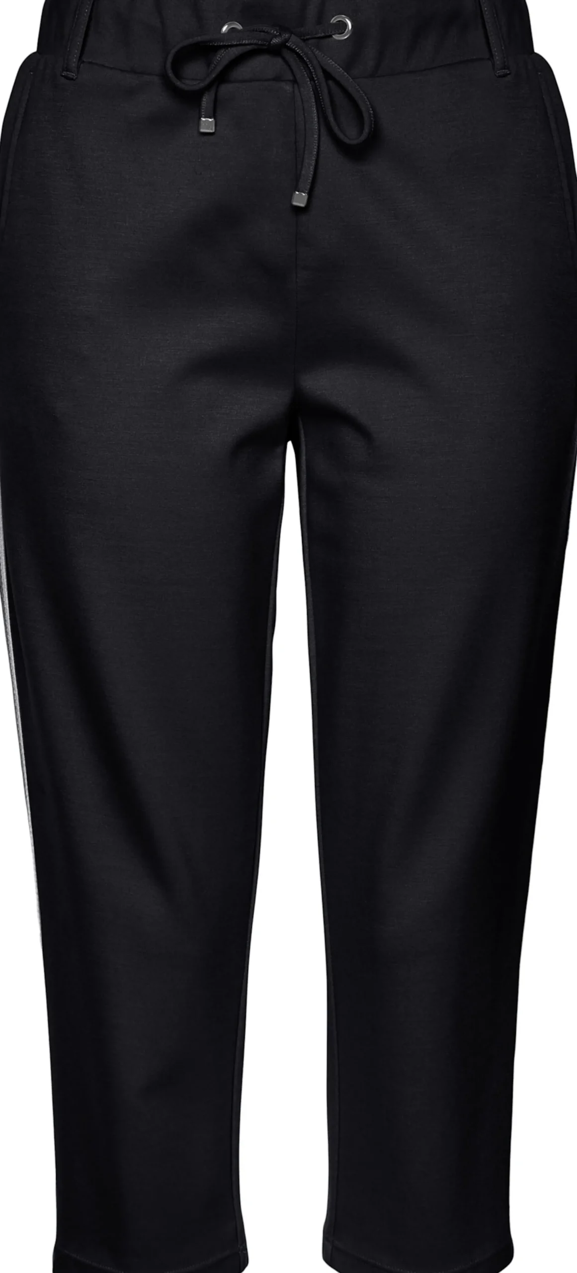 Hosen|LASCANA Caprihose schwarz
