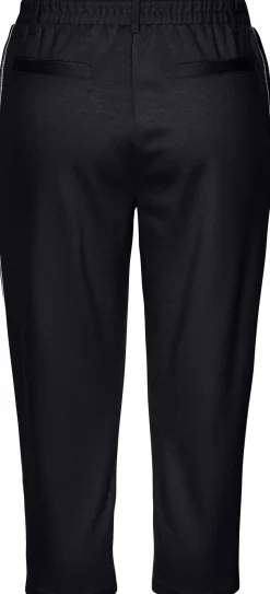 Hosen|LASCANA Caprihose schwarz
