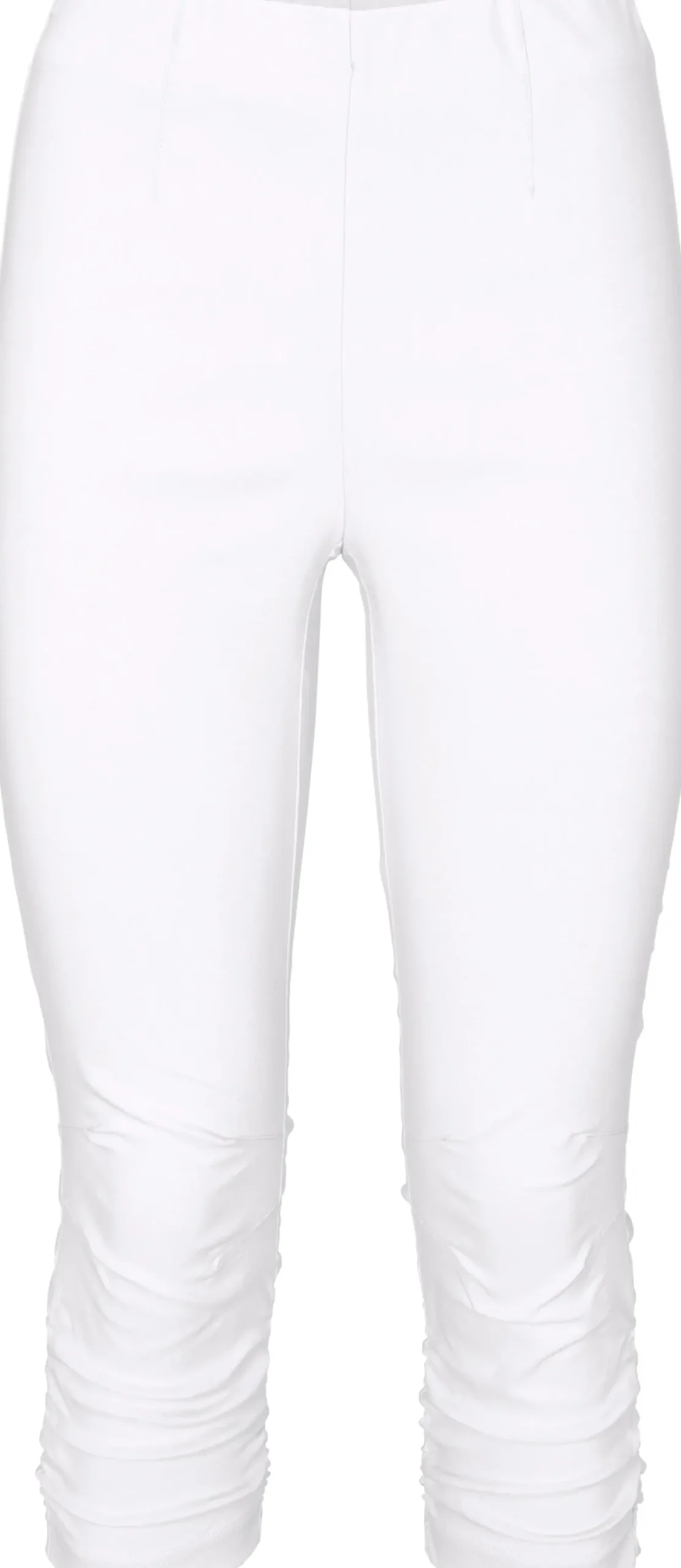 Strandmode|Hosen|heine Capri-Hose weiß