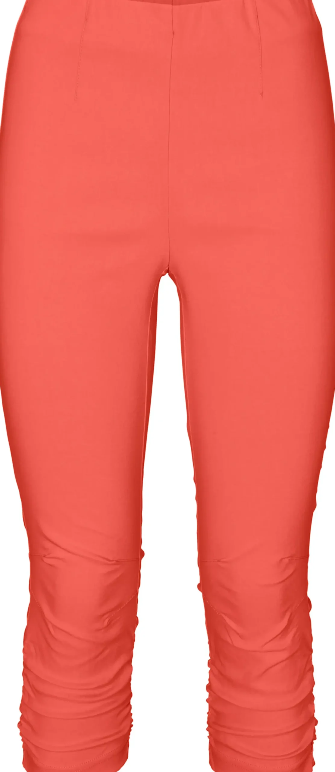 Hosen|heine Capri-Hose koralle