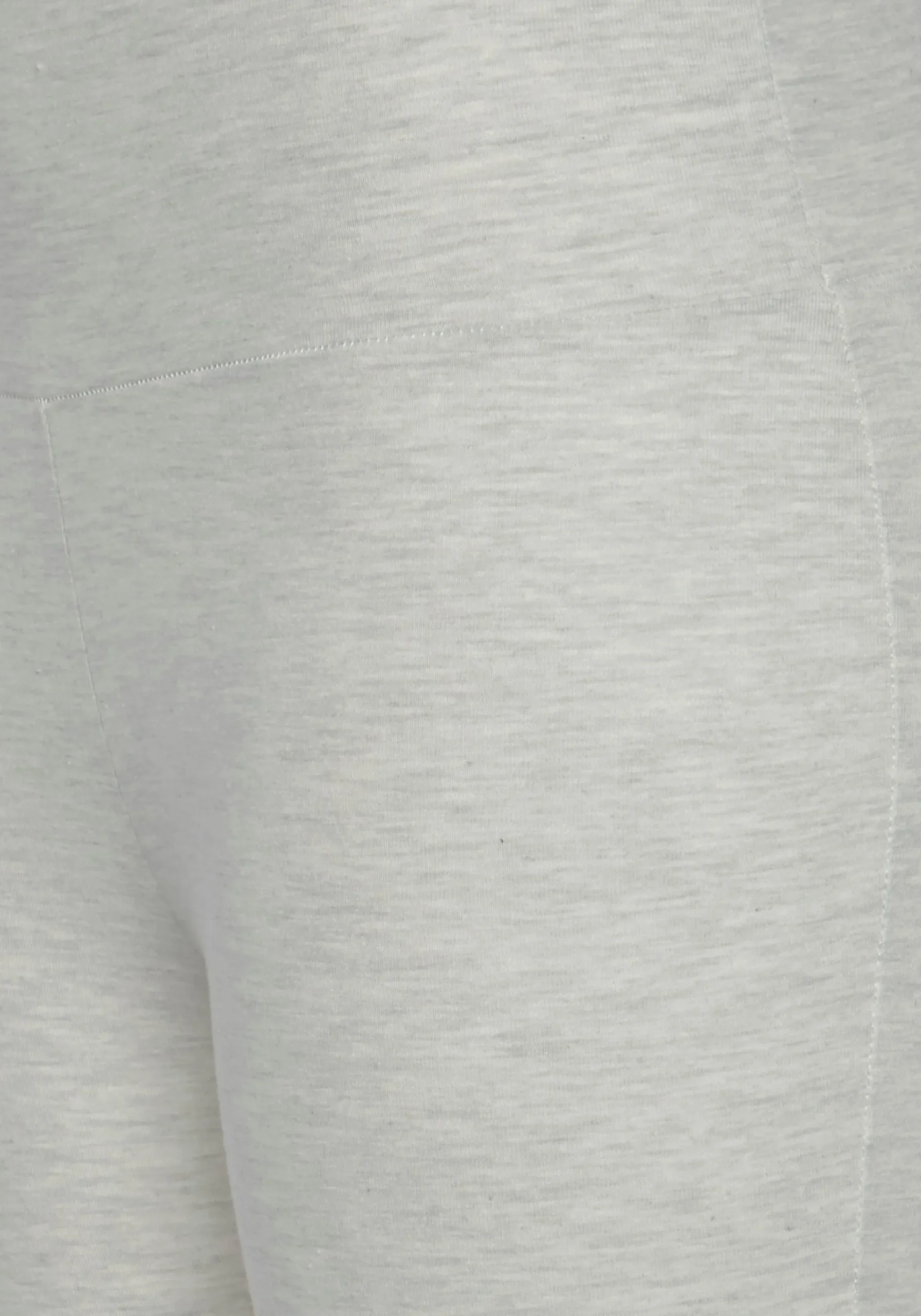 Hosen|LASCANA Caprileggings hellgrau-meliert