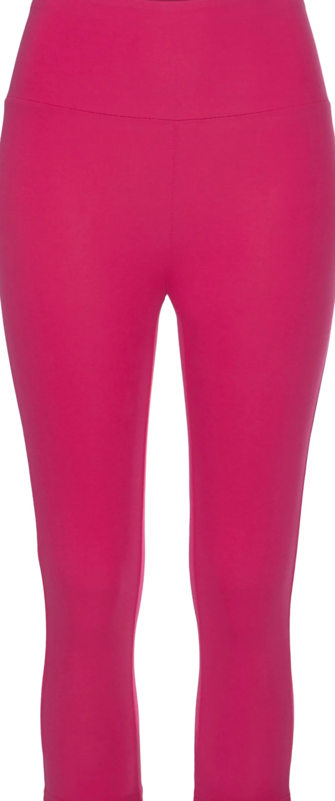 Homewear|Strandmode|LASCANA Caprileggings pink