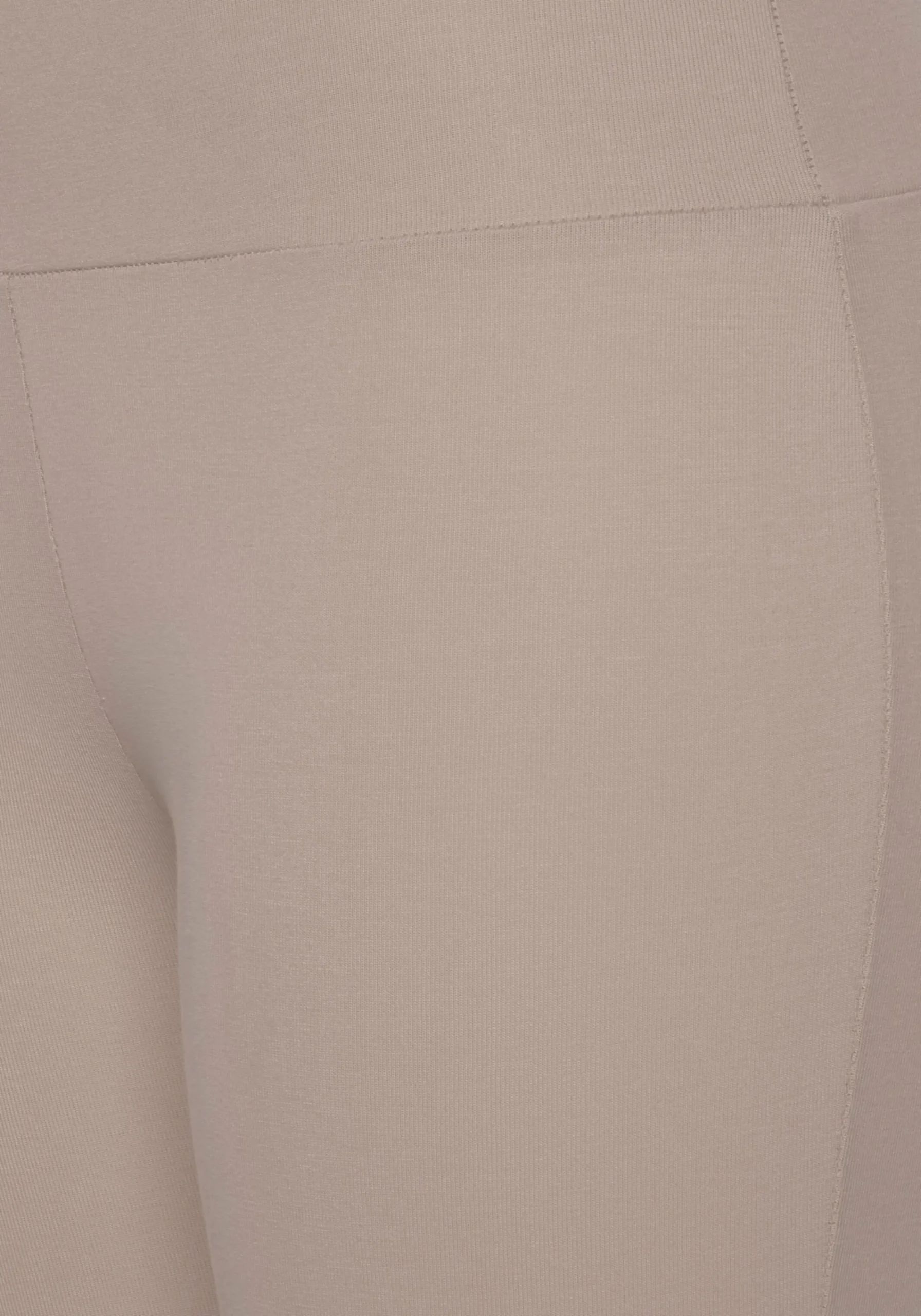 Hosen|LASCANA Caprileggings beige