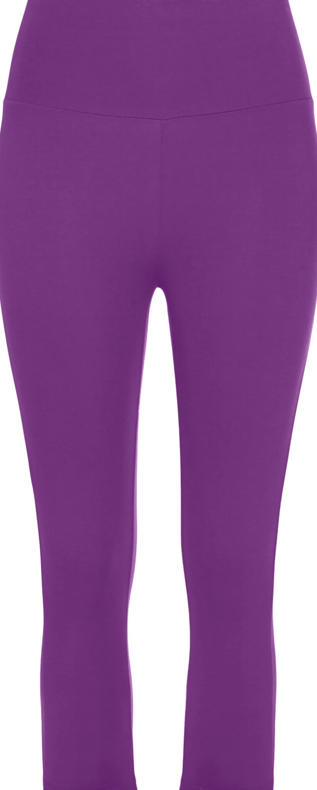 Strandmode|Hosen|LASCANA Caprileggings lila