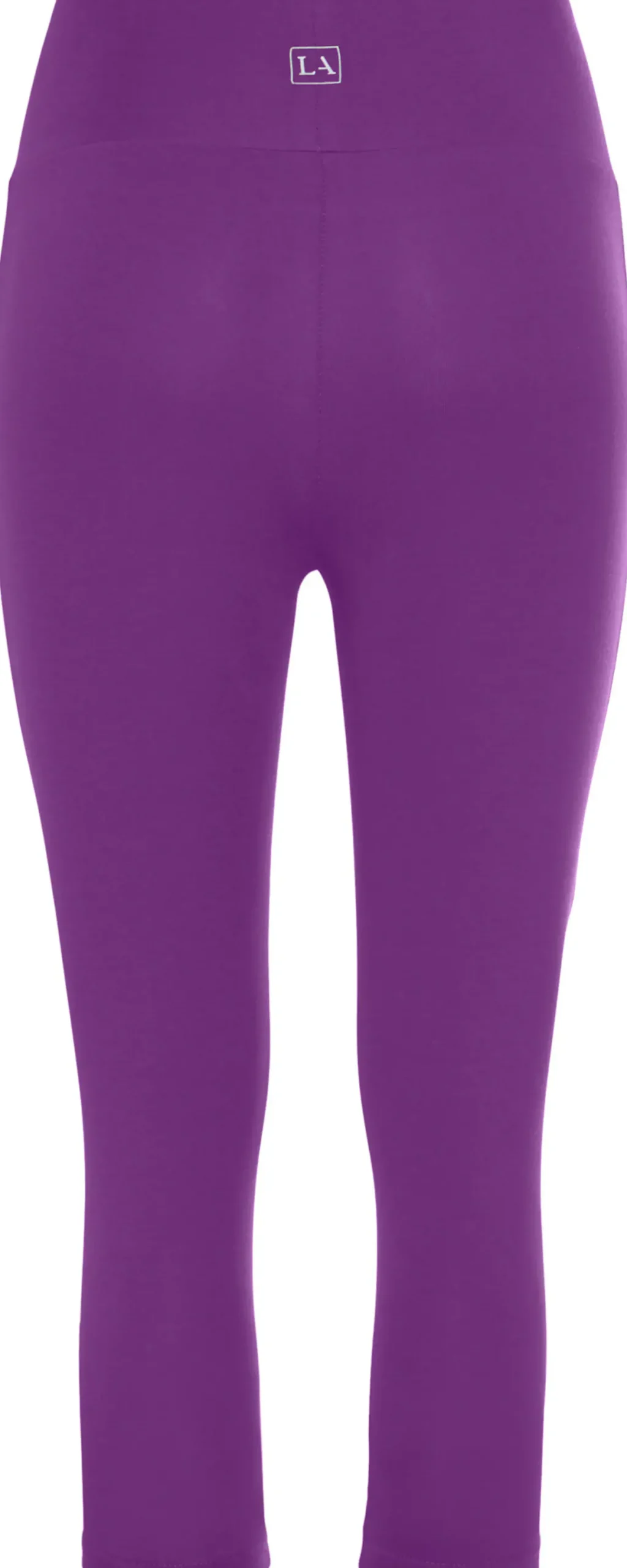 Strandmode|Hosen|LASCANA Caprileggings lila