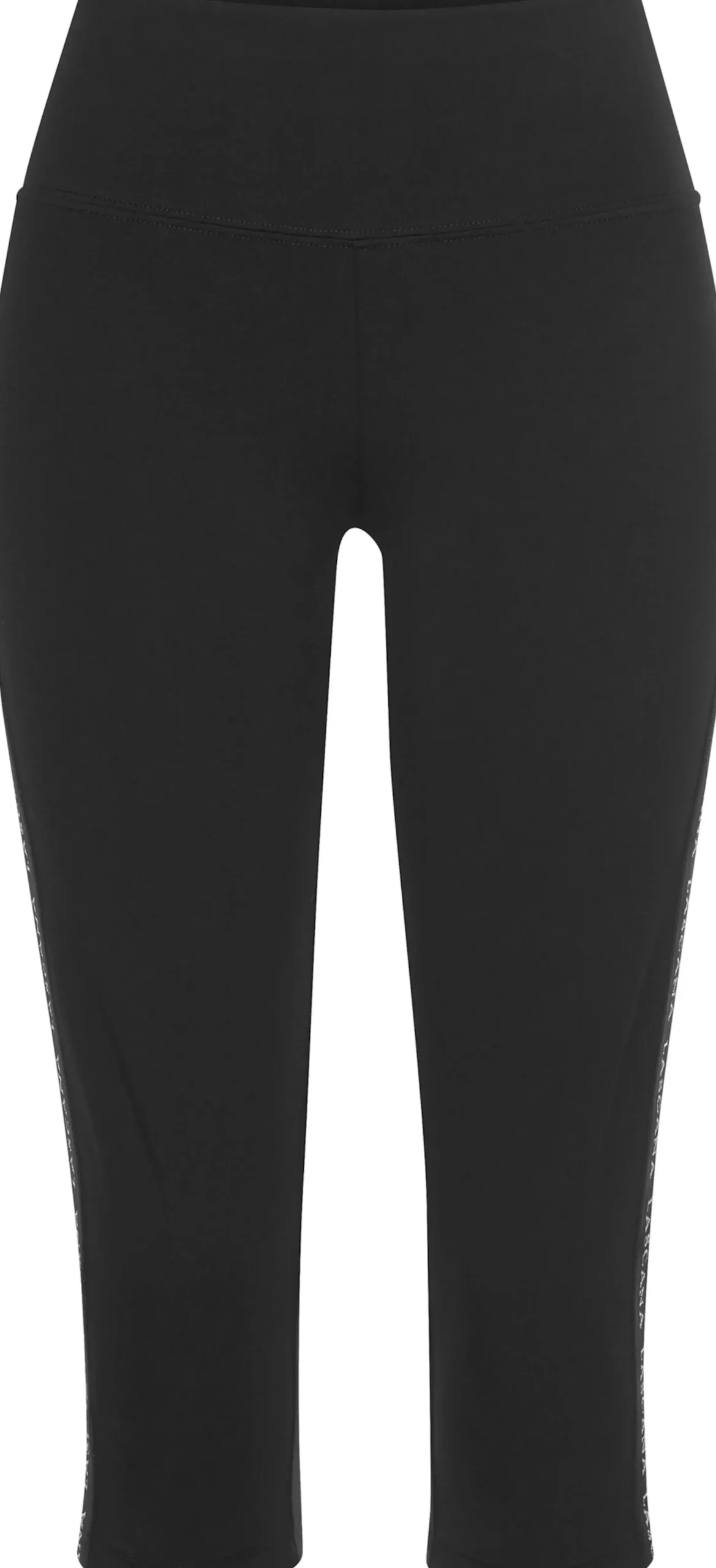 Hosen|LASCANA ACTIVE Caprileggings schwarz