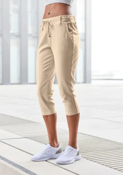 Strandmode|LASCANA Caprileggings sand