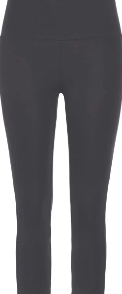 Strandmode|LASCANA Caprileggings anthrazit