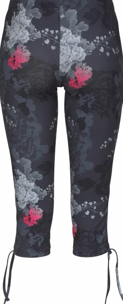 Hosen|Venice Beach Caprileggings bedruckt