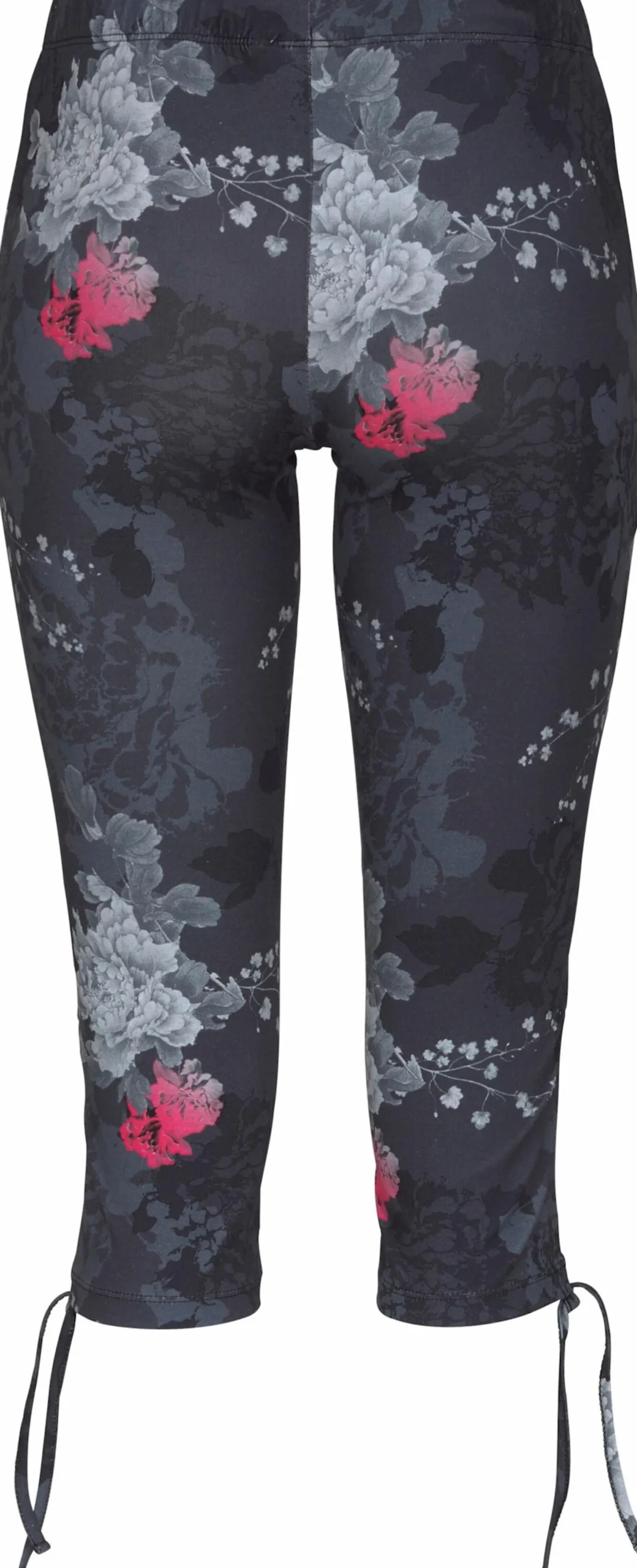 Hosen|Venice Beach Caprileggings bedruckt