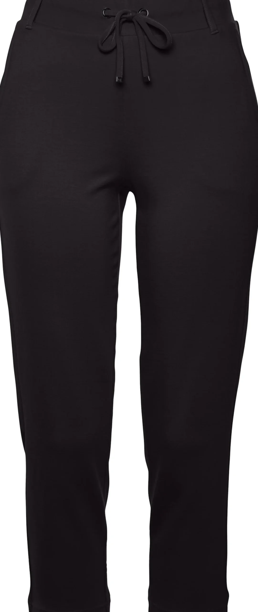 Hosen|LASCANA Caprileggings schwarz