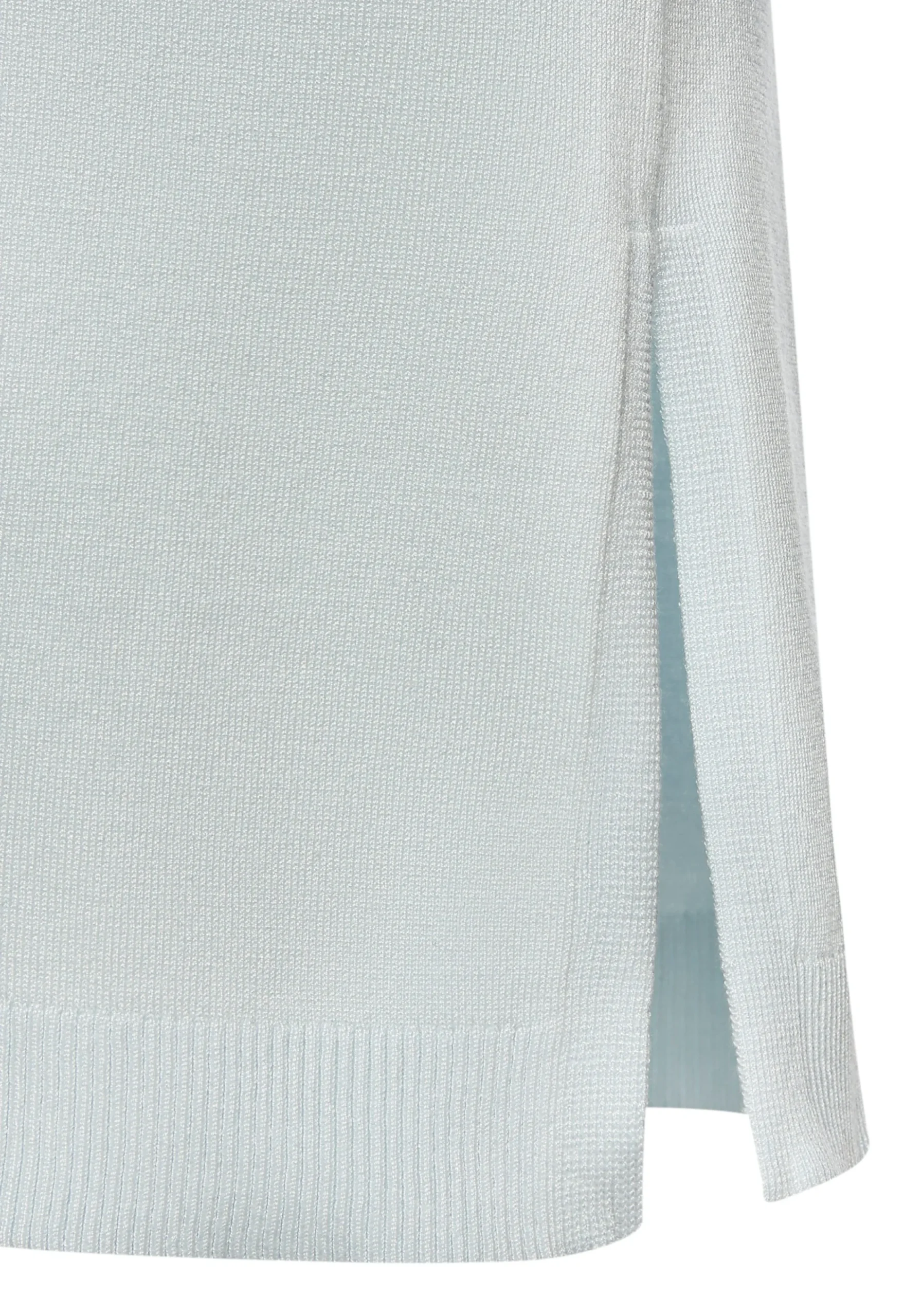Strickjacken|LASCANA Cardigan hellblau
