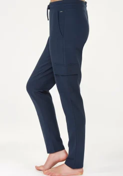 Strandmode|Hosen|LASCANA Cargohose blau